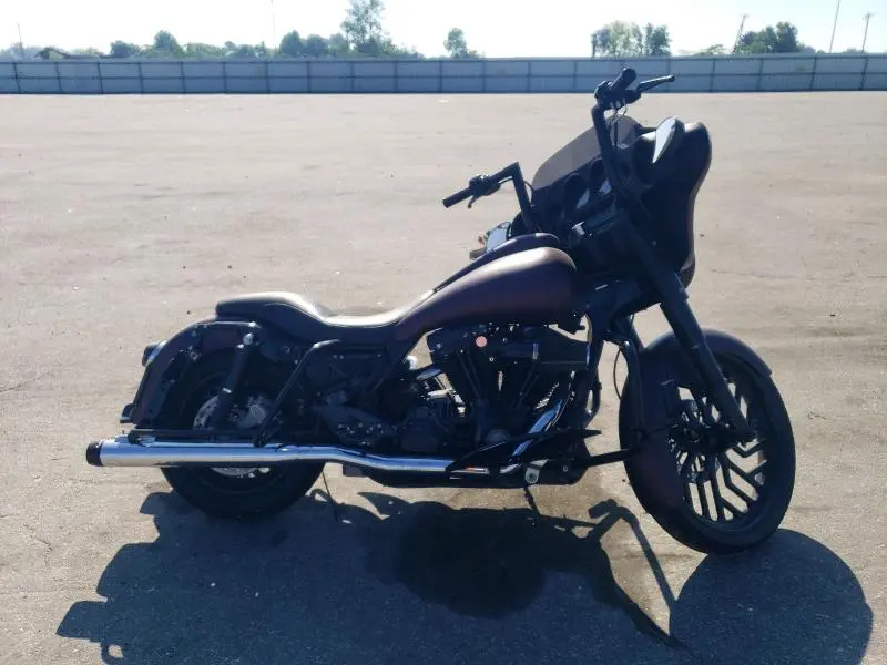 HARLEY-DAVIDSON FL 2007