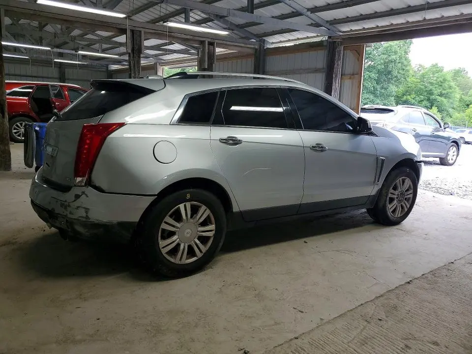 CADILLAC SRX 2015 VIN 3GYFNBE34FS633753