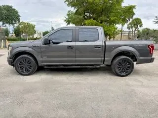 FORD F150 2016 VIN 1FTEW1CP9GKF90720