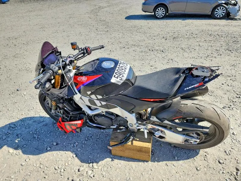 APRILIA MOTORCYCLE 2024