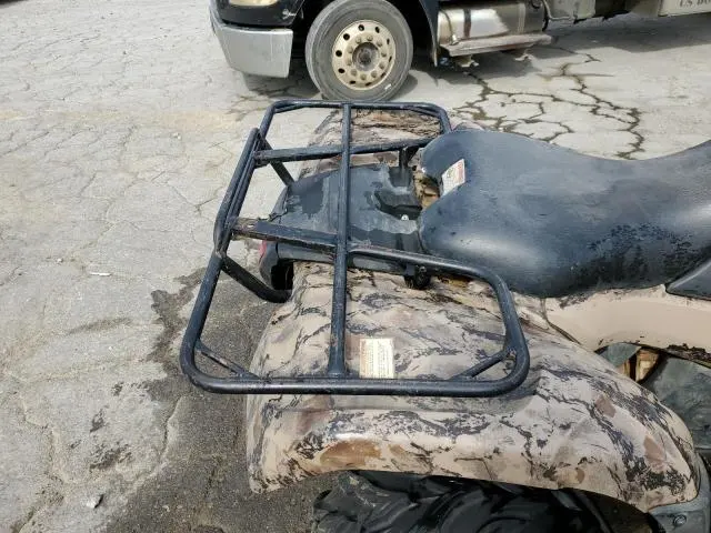 HONDA TRX 2013
