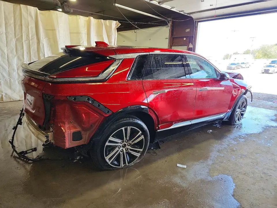 CADILLAC ALL OTHER 2025 VIN 1GYKPNRLXSZ311782
