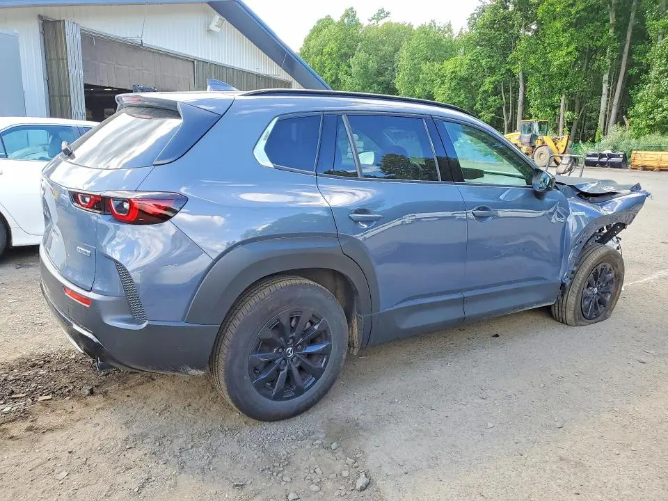 MAZDA CX-50 2025 VIN 7MMVAADW4SN108750