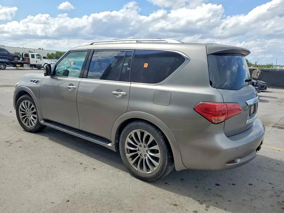 INFINITI QX80 2017 VIN JN8AZ2NE2H9154554