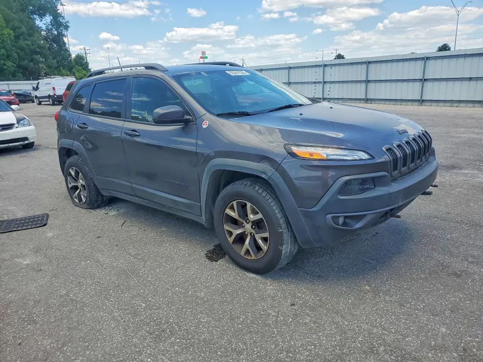 JEEP CHEROKEE 2018 VIN 1C4PJMBX9JD610454