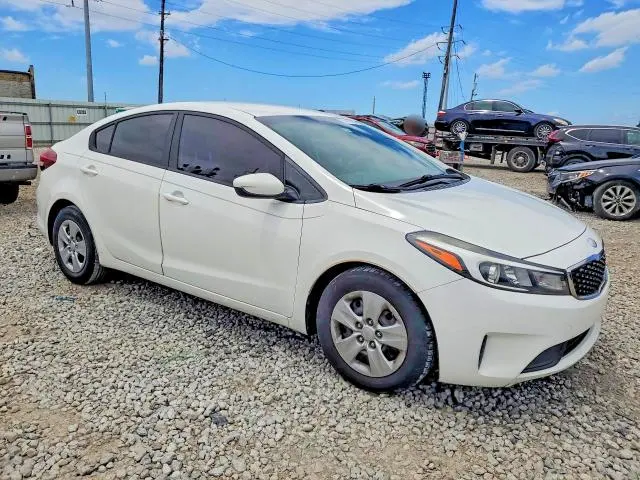 KIA FORTE 2017 VIN 3KPFK4A71HE109593