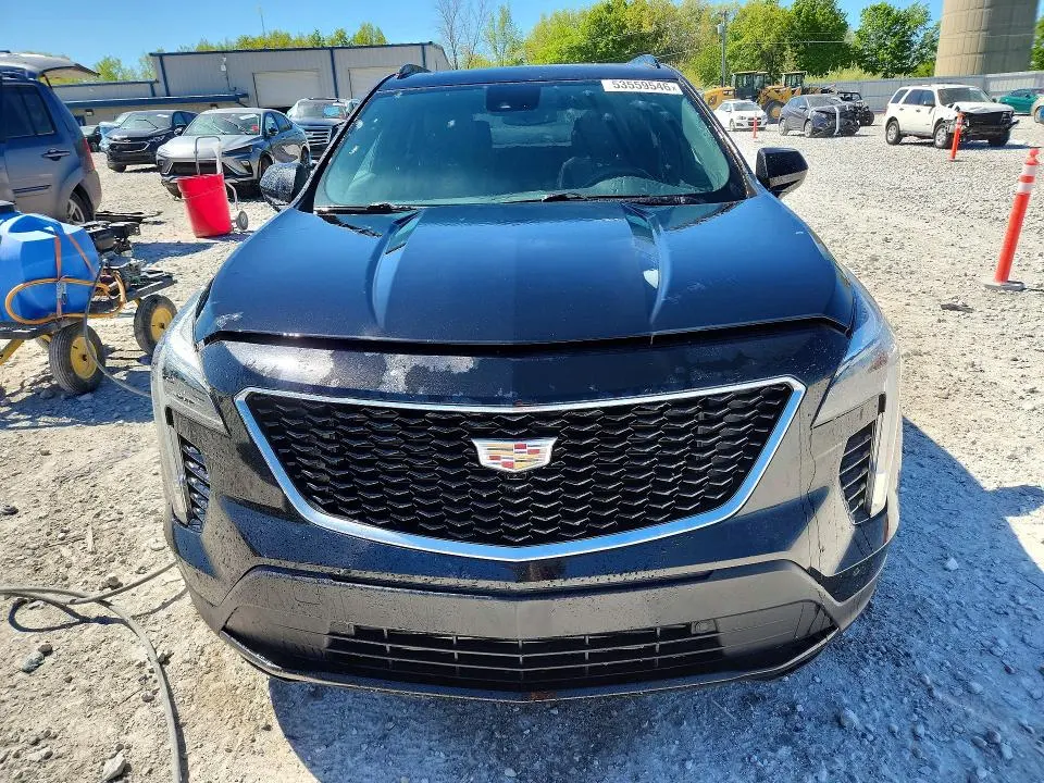 CADILLAC XT4 2020 VIN 1GYFZFR44LF148589