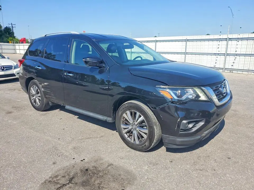 NISSAN PATHFINDER 2020 VIN 5N1DR2CN8LC578890