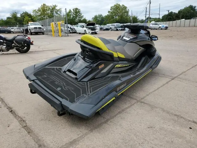 YAMAHA JETSKI 2023
