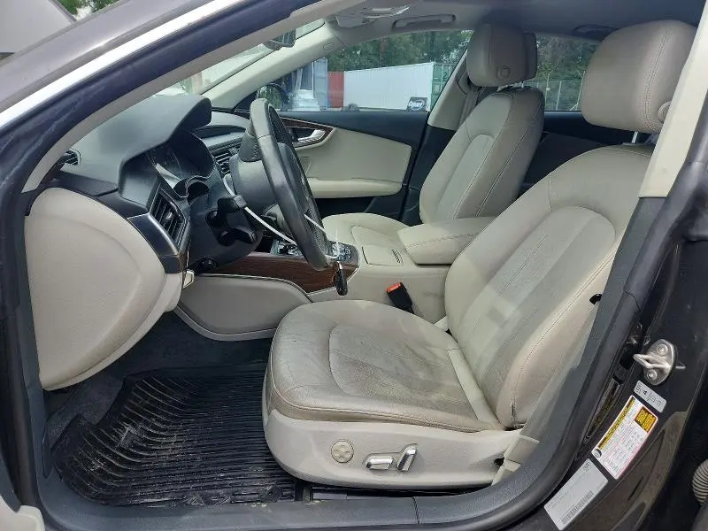 AUDI A7 2016 VIN WAUWGAFC3GN025451