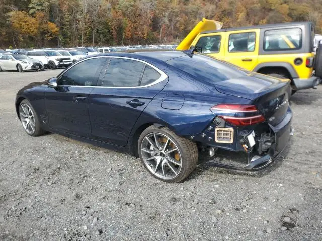 GENESIS G70 2026 VIN KMTG64SC4TU162773