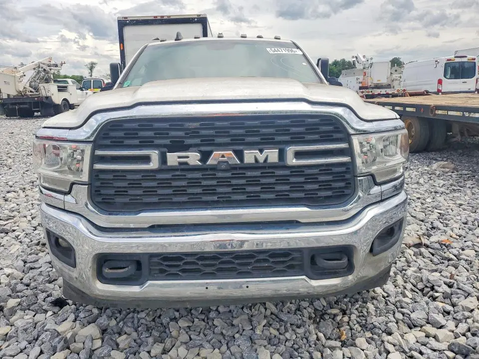 RAM 3500 2022 VIN 3C7WRTCL4NG103046