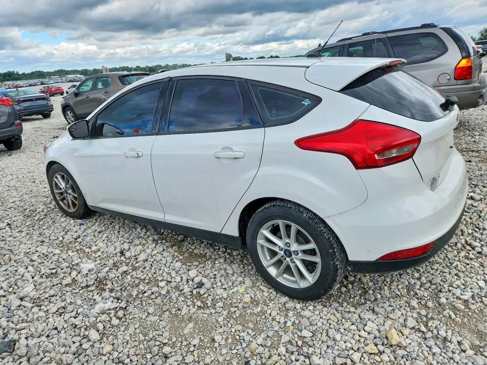 FORD FOCUS 2018 VIN 1FADP3K26JL280509