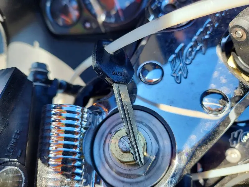 SUZUKI GSX1300 2006