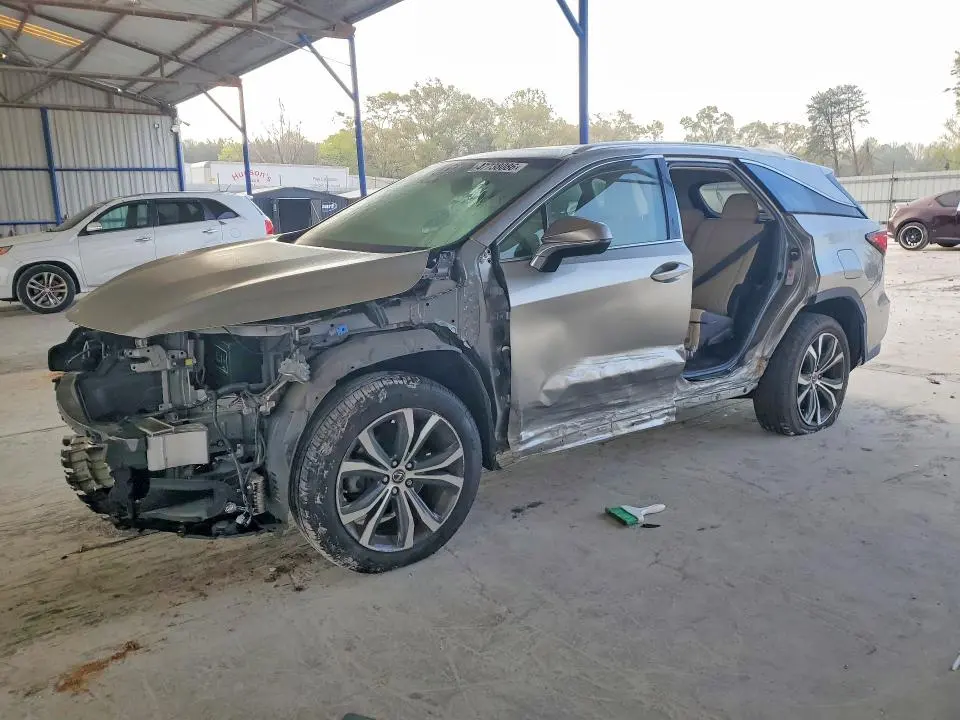 LEXUS RX350 2018 VIN JTJGZKCA3J2009038