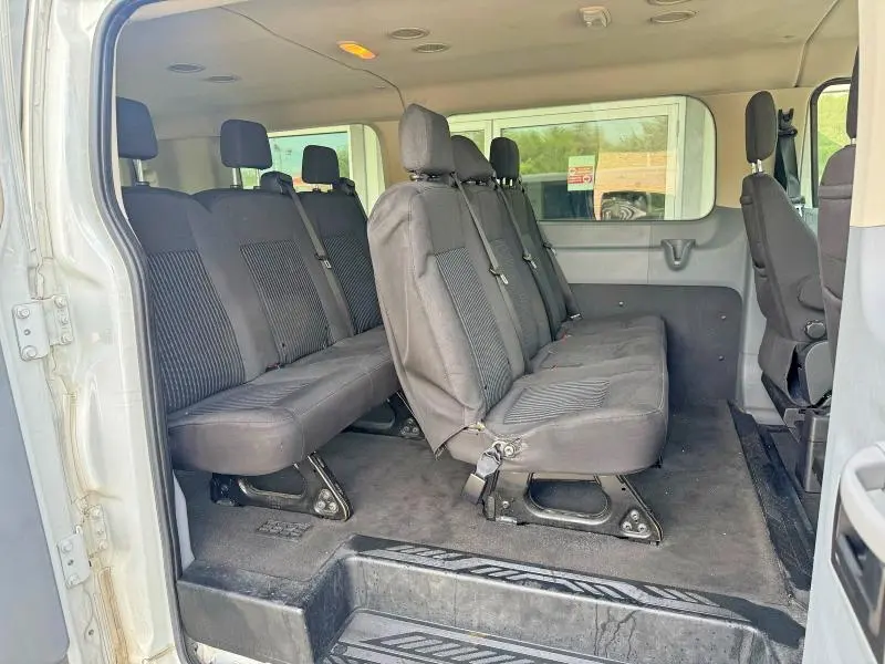 FORD TRANSIT 2019 VIN 1FMZK1ZM6KKB28467
