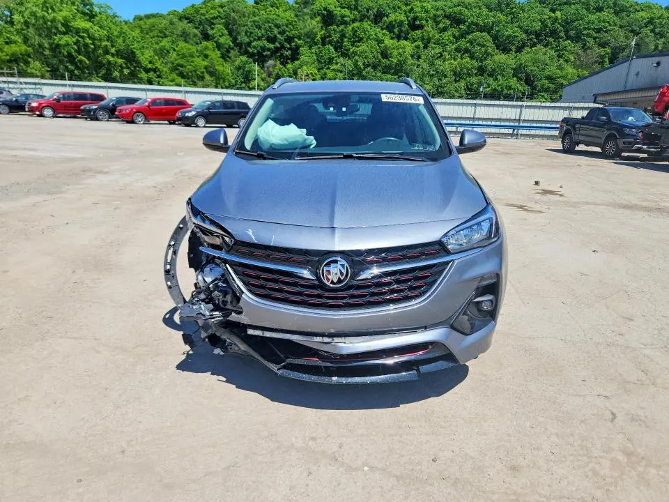 BUICK ENCORE 2022 VIN KL4MMESL2NB034523