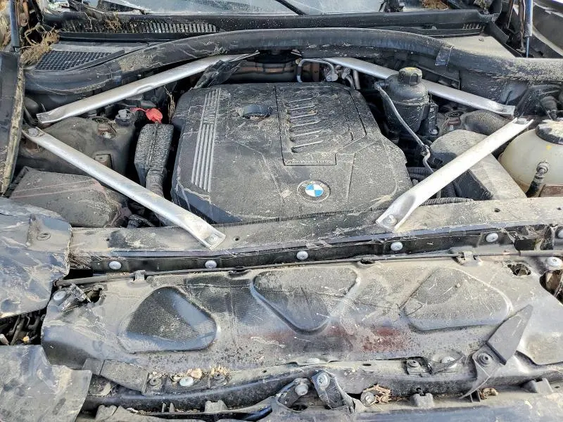 BMW X7 2020 VIN 5UXCW2C01L9B48520