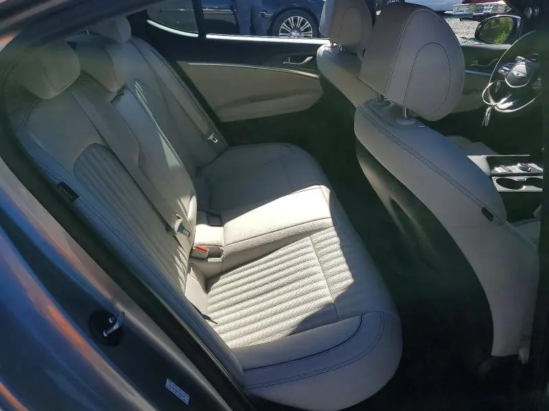 GENESIS G70 2025 VIN KMTG34SC8SU147409