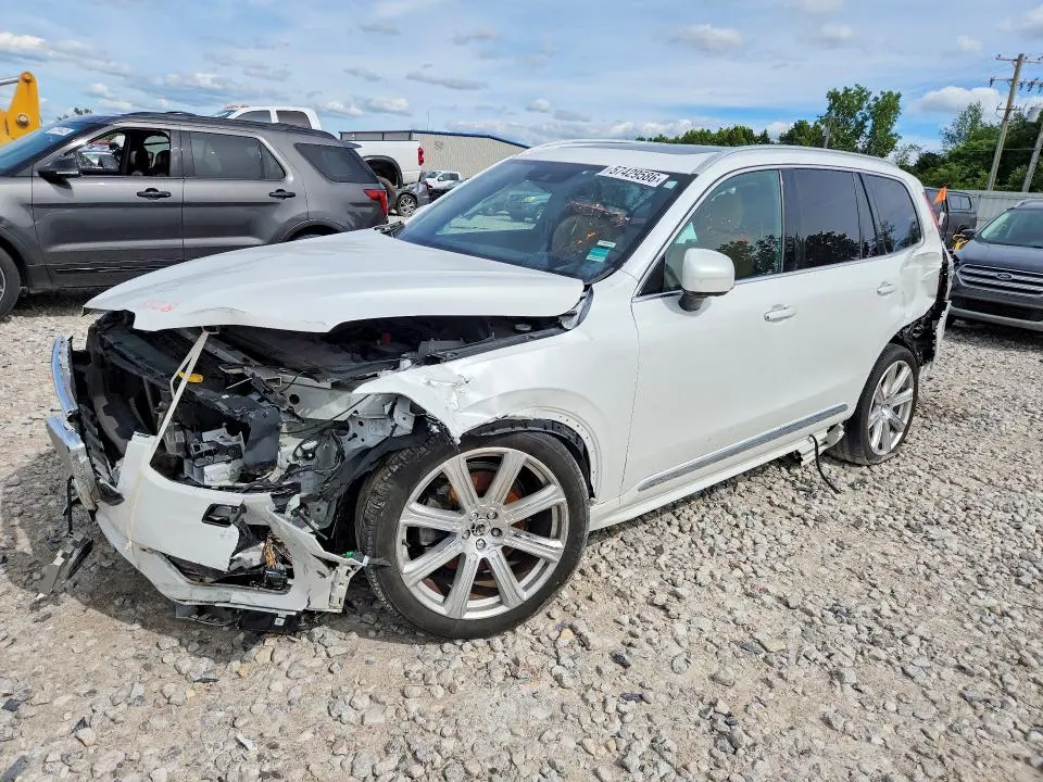 VOLVO XC90 2019 VIN YV4A22PL1K1421388