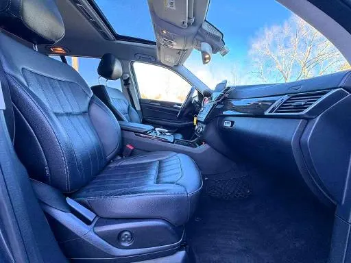 MERCEDES-BENZ GLS-CLASS 2017 VIN 4JGDF6EE5HA752284