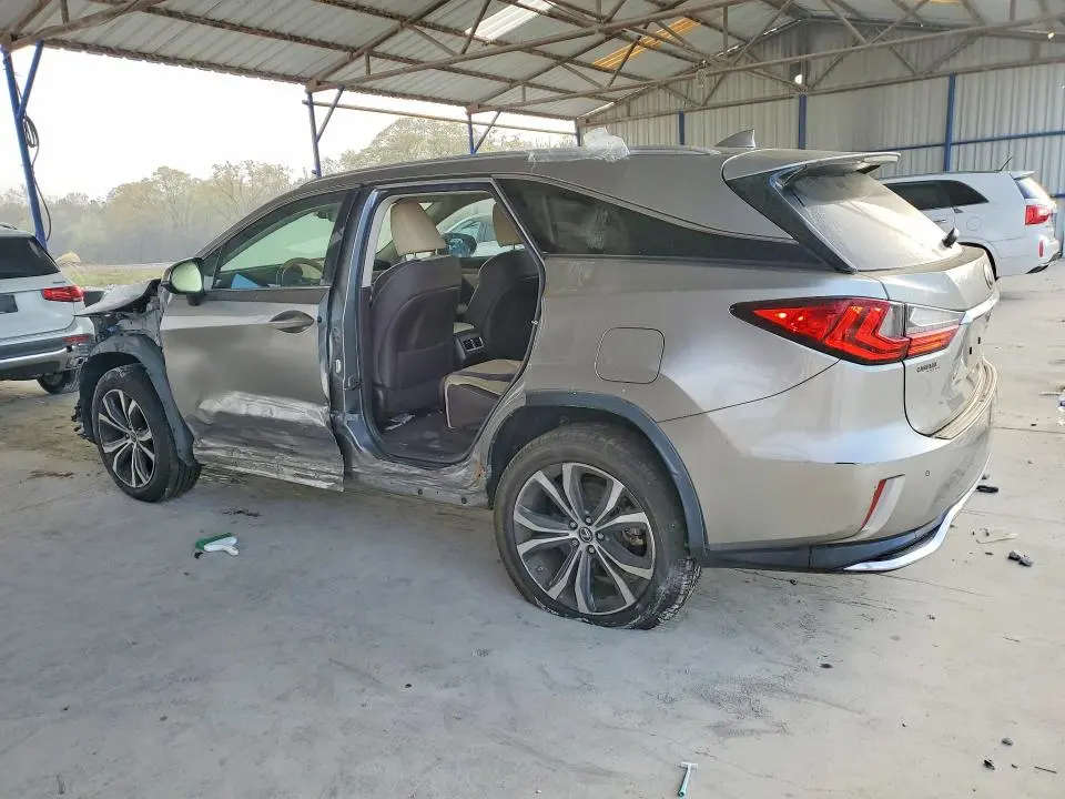 LEXUS RX350 2018 VIN JTJGZKCA3J2009038