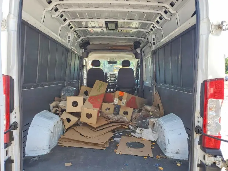 RAM PROMASTER 2023 VIN 3C6LRVDG3PE522847