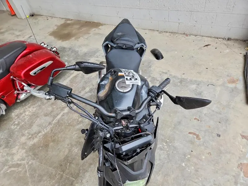 HONDA CB CYCLE 2025