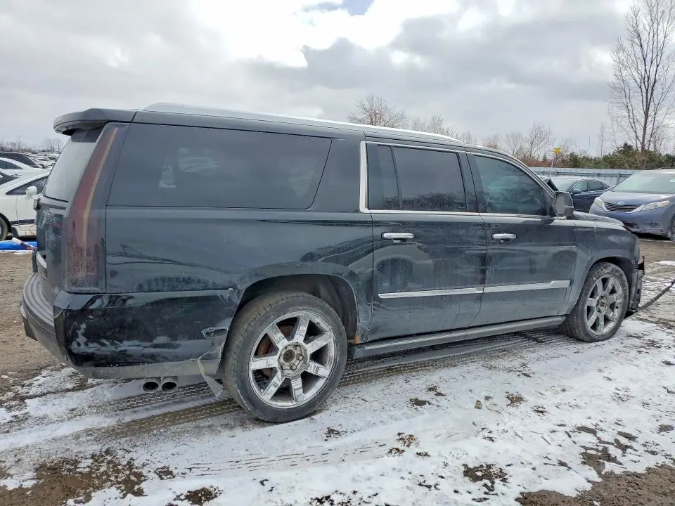 CADILLAC ESCALADE 2016 VIN 1GYS4KKJ2GR124043