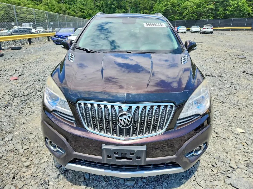 BUICK ENCORE 2016 VIN KL4CJGSB1GB537695