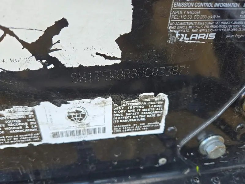 POLARIS MATRYX 2022