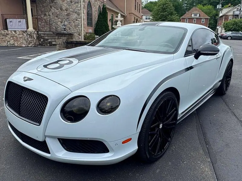 BENTLEY CONTINENTA 2015 VIN SCBFH7ZA7FC044434