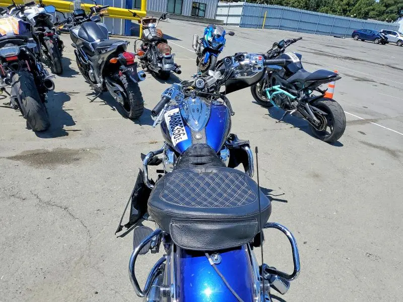 INDIAN MOTORCYCLE 2015