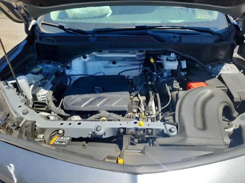 BUICK ENCORE 2022 VIN KL4MMESL2NB034523