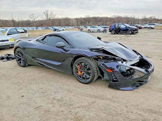 MCLAREN-AUTOMOTIVE ALL OTHER 2020 VIN SBM14FCA2LW004138
