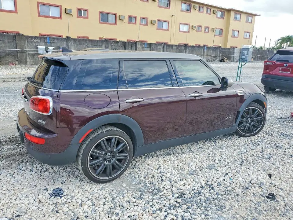 MINI COOPER 2017 VIN WMWLU1C59H2F27601