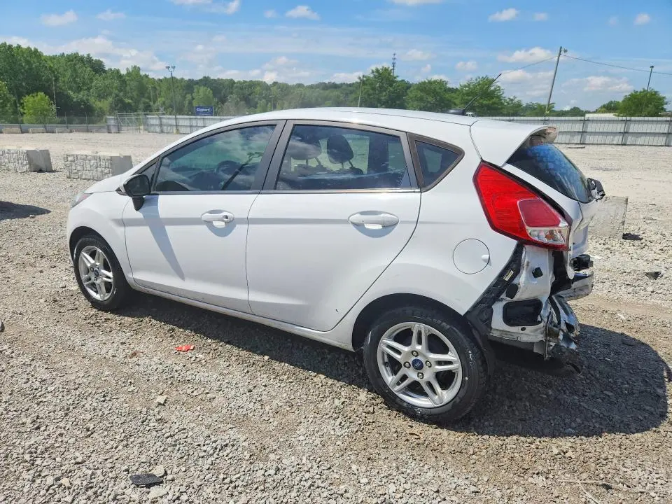 FORD FIESTA 2018 VIN 3FADP4EJ5JM146081