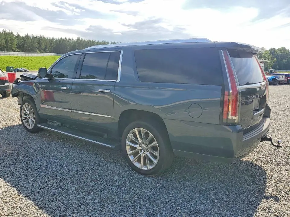 CADILLAC ESCALADE 2019 VIN 1GYS4JKJ9KR172352