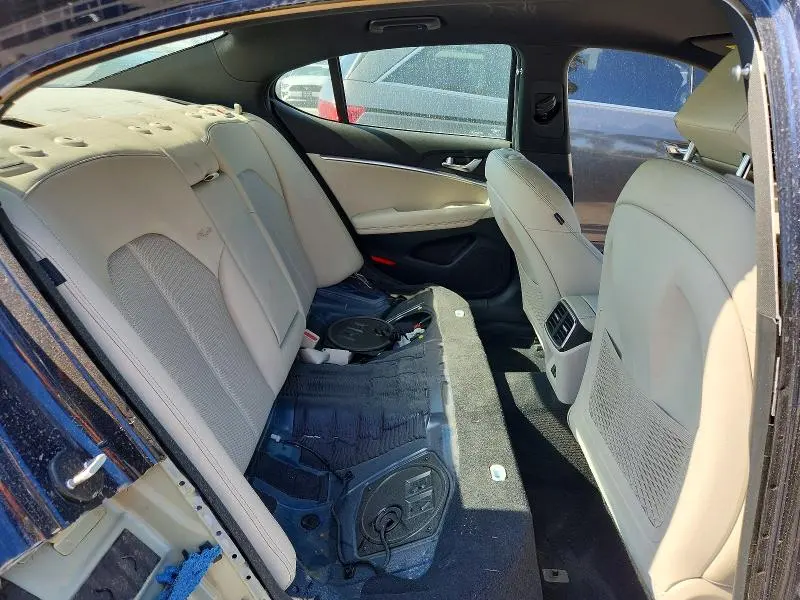GENESIS G70 2026 VIN KMTG14SCXTU162775