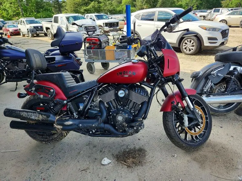 INDIAN MOTORCYCLE 2023