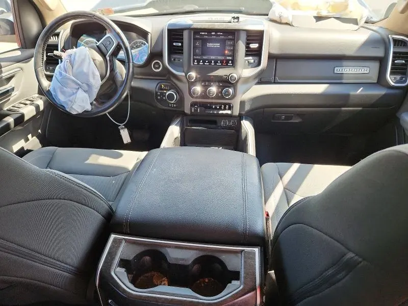 RAM 1500 2020 VIN 1C6SRFFM3LN227824