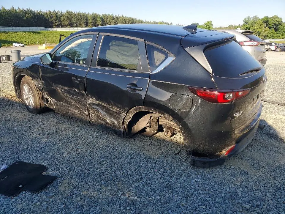 MAZDA CX-5 PREFE 2023 VIN JM3KFBCM8P0172683