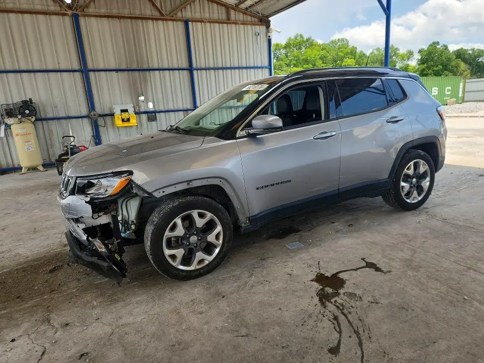JEEP COMPASS 2020 VIN 3C4NJCCB8LT194012