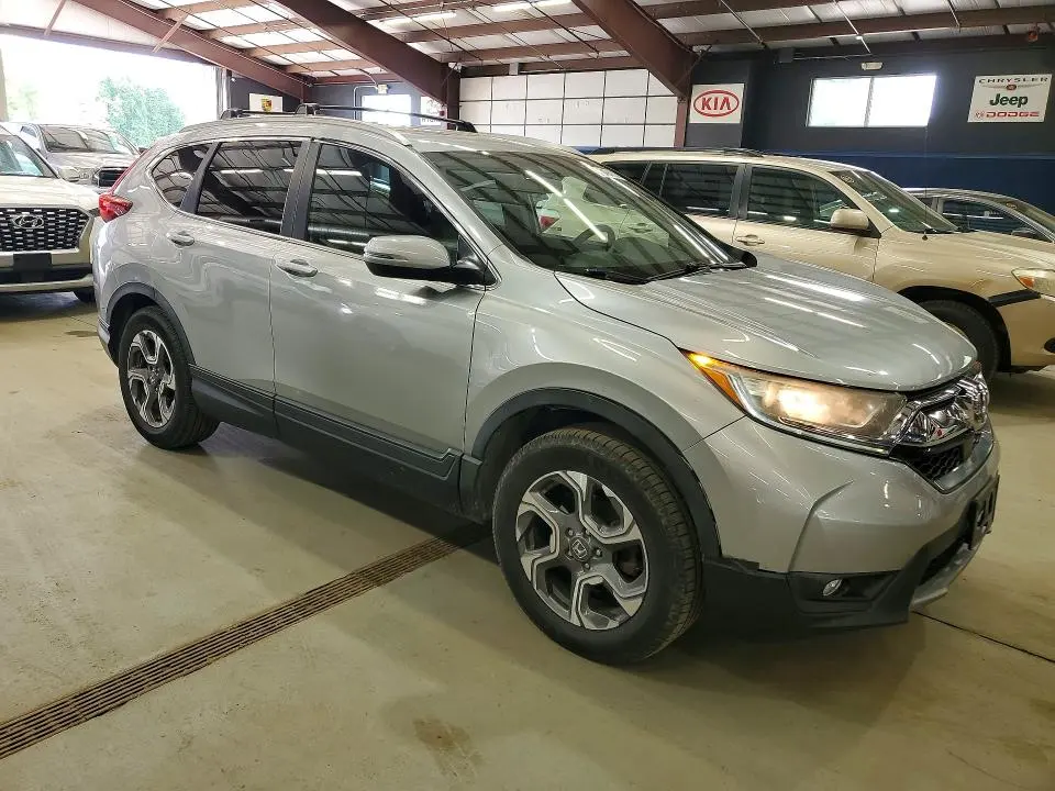 HONDA CRV 2017 VIN 5J6RW2H50HL042304