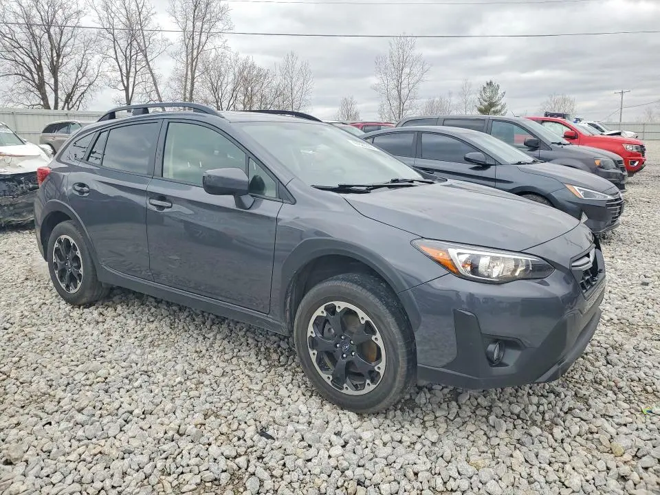SUBARU CROSSTREK 2022 VIN JF2GTAEC1N8223432