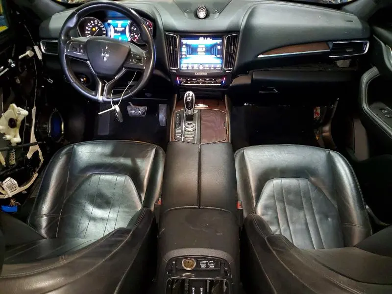 MASERATI ALL OTHER 2017 VIN ZN661XUAXHX248129