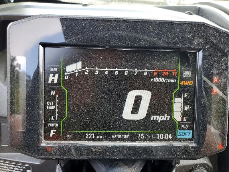 KAWASAKI ALL OTHER 2024