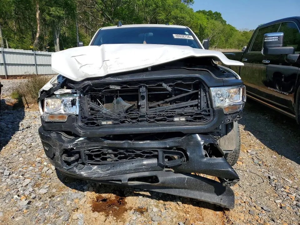 RAM 2500 2021 VIN 3C6MR4AL5MG672751