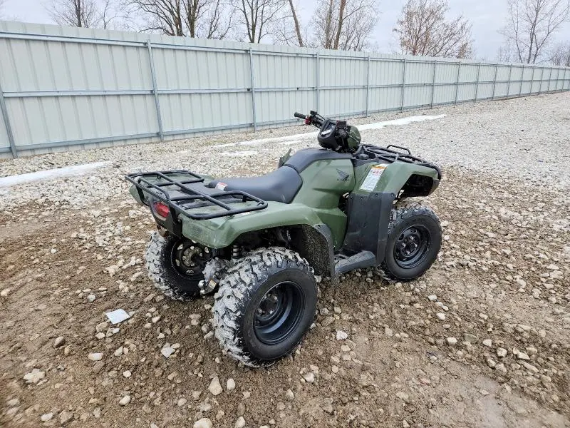 HONDA ATV 2014