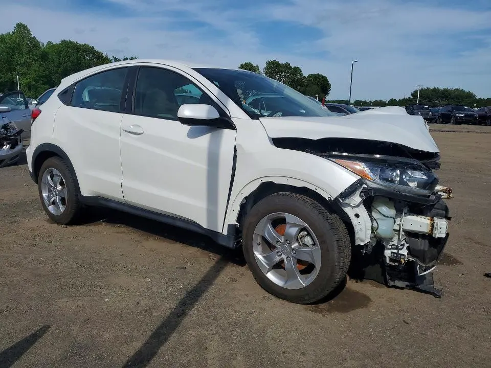 HONDA HR-V 2022 VIN 3CZRU5H36NM725172